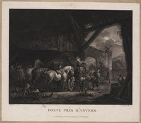 TvB G 5589
          <br/>
          Post nabij Antwerpen
          <br/>
          <em>Mathieu, Jean (1749-1815)</em>